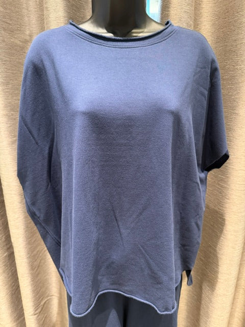 DYLAN CAPLET - NAVY