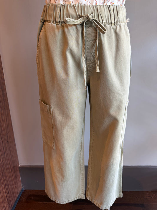 DYLAN RILEY PANT - CARGO