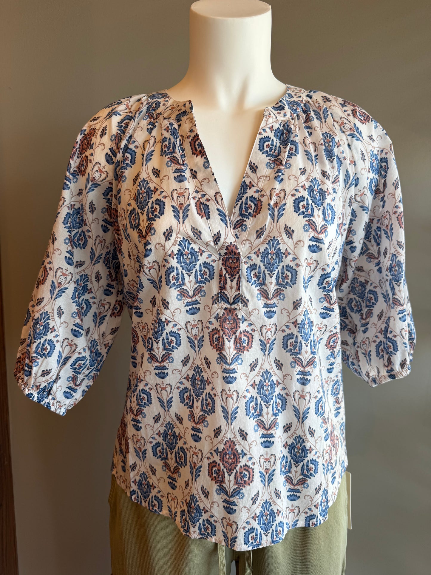 DYLAN CASSIDY TOP - MULTI