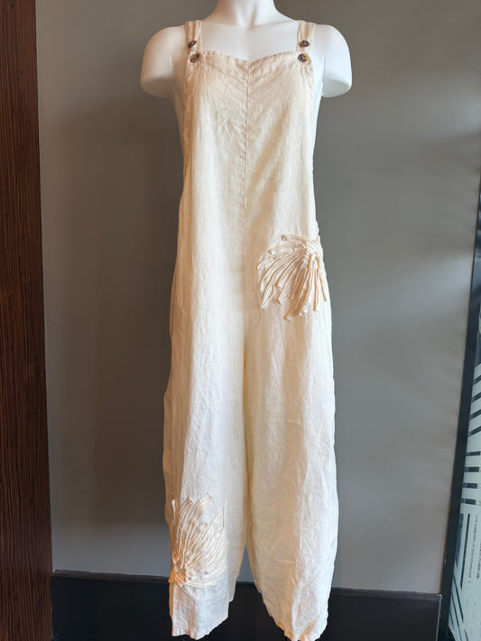 KLEEN FLOWER JUMPSUIT
