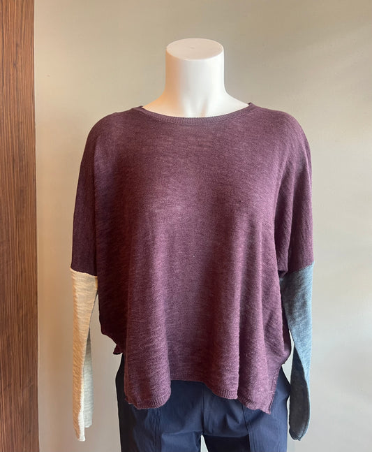 STITCHDROP HIGH TIDE - PLUM