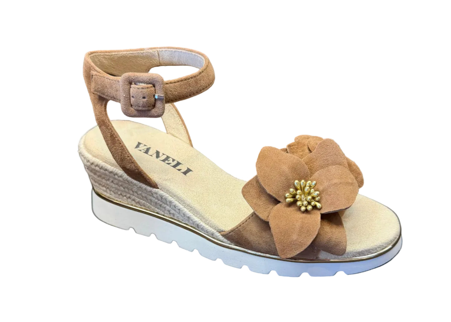 VANELI CROWN - BROWN