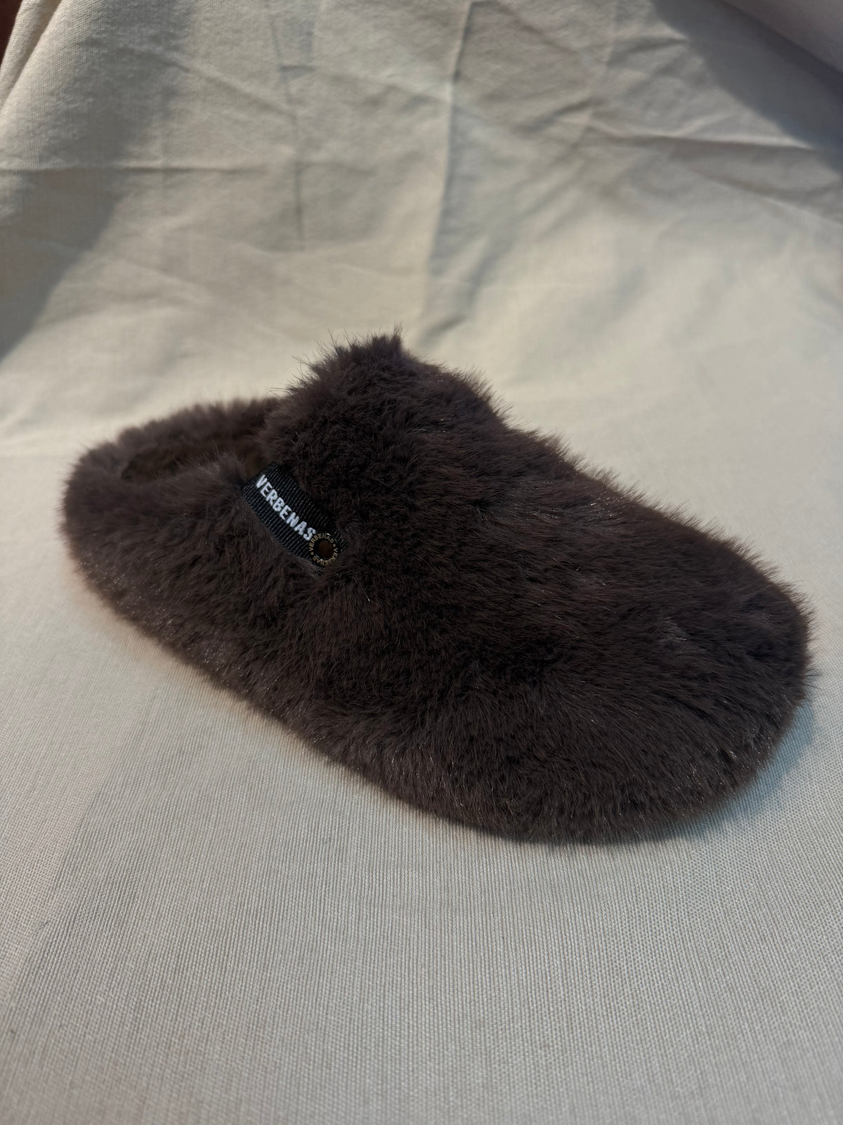 VERBENAS YORK BUDAPEST - DARK BROWN