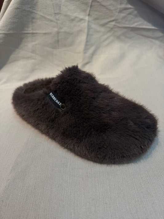 VERBENAS YORK BUDAPEST - DARK BROWN