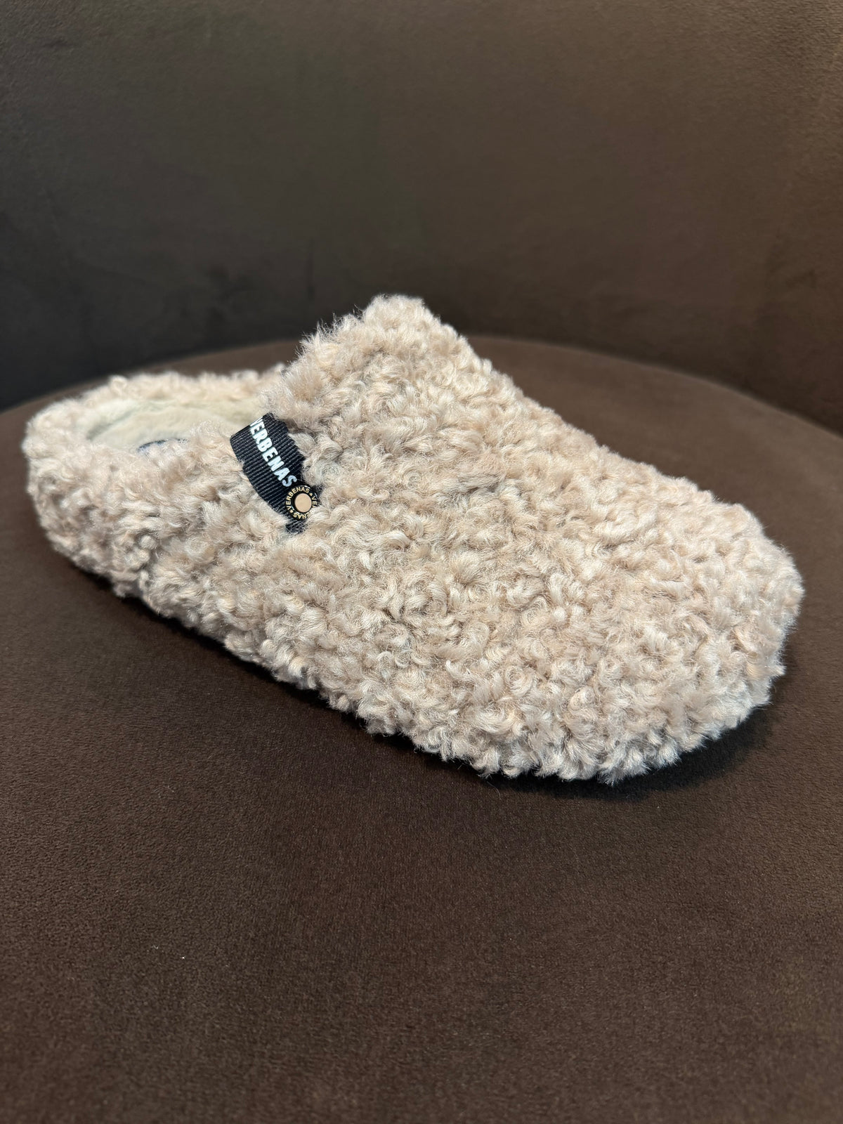 VERBENAS YORK CURLY VALENTINE - CAMEL