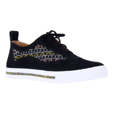L'AMOUR DES PIEDS KISHEN - BLACK MULTI