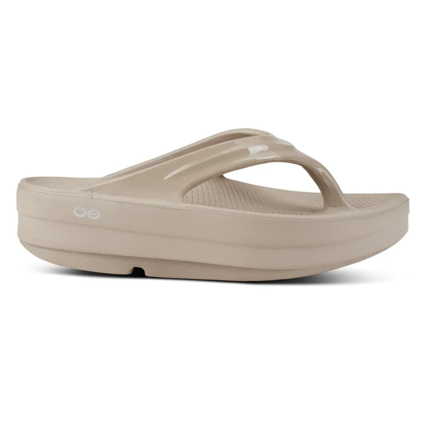 OOFOS OOMEGA THONG - NOMAD - 1410NOM