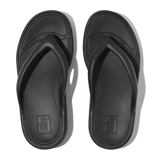 FIT FLOP RELIEF RECOVERY SANDAL - BLACK - HF4001