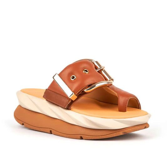 4CCCCEES MELLOW GLOW - LIGHT BROWN