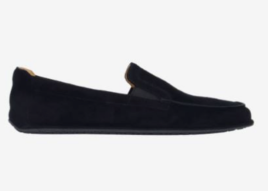L'AMOUR DES PIEDS FALIRA - BLACK SUEDE