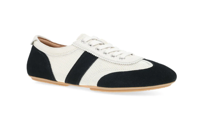 DANSKO MILANA - BLACK AND VANILLA