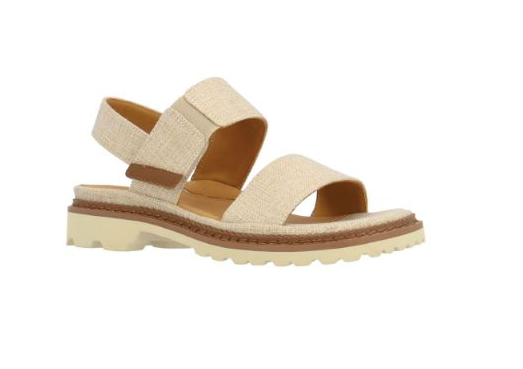 L'AMOUR DES PIEDS DELPHINA - LINEN