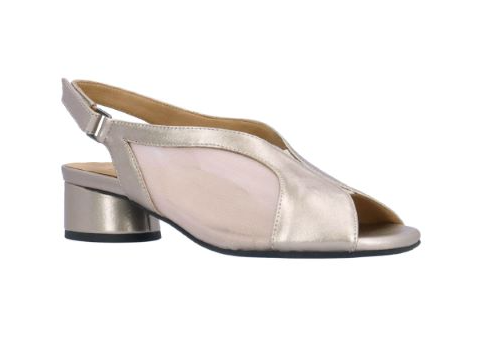 L'AMOUR DES PIEDS ESTEFANA - CHAMPAGNE