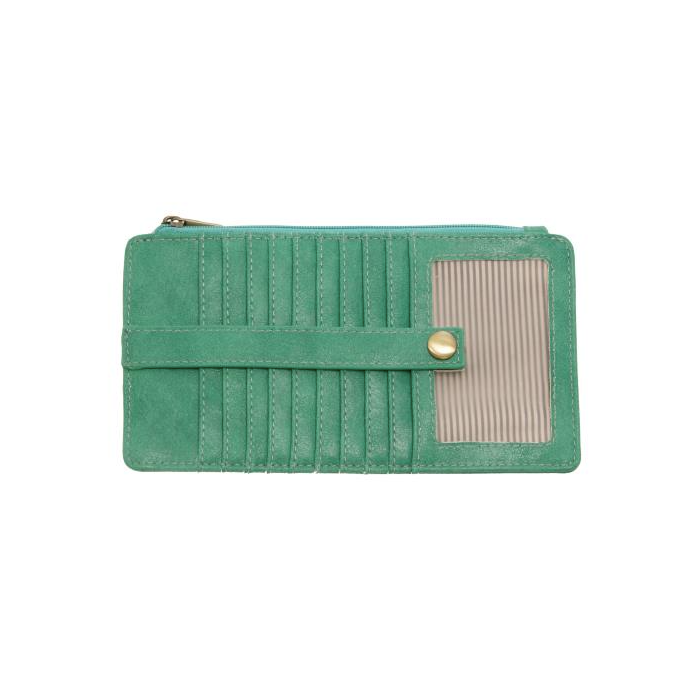 JOY SUSAN KARA MINI WALLET - JUNGLE