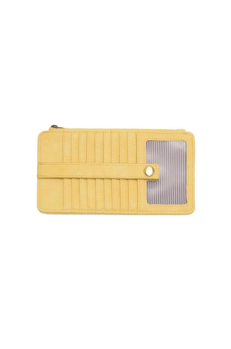 JOY SUSAN KARA MINI WALLET - SUNSHINE YELLOW