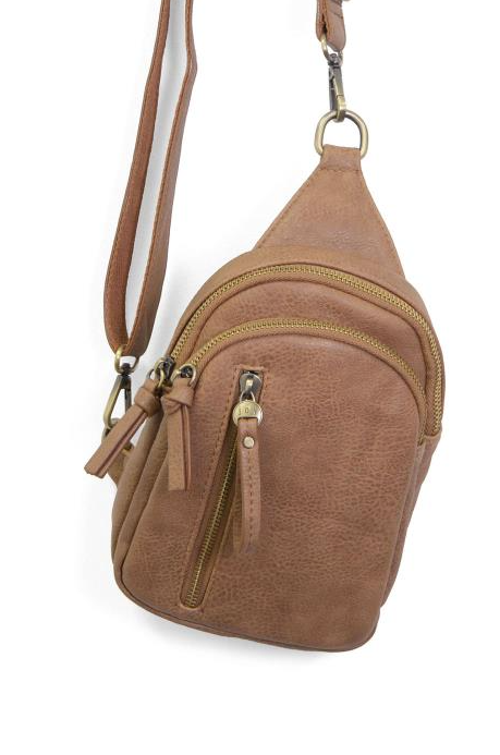 JOY SUSAN SKYLER SLING - COCOA