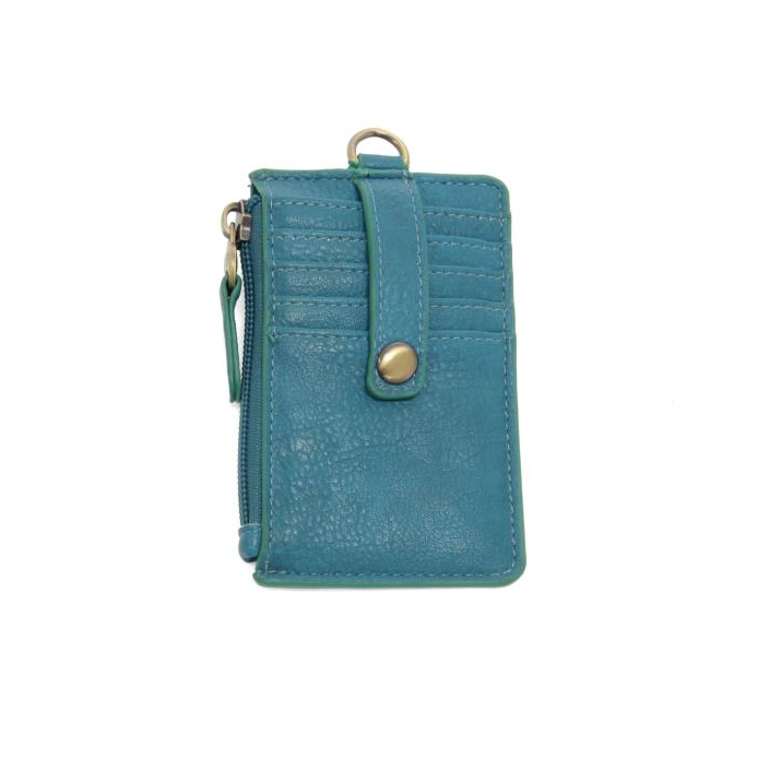 JOY SUSAN DOLLY W/ KEY RING - TURQUOISE