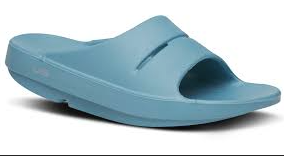 OOFOS OOAHH - OCEAN BLUE