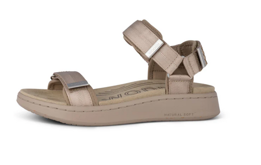 WODEN LINE - SILVER MINK