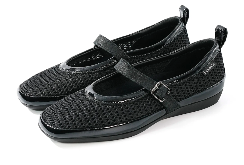 BUSSOLA VERONICA - BLACK
