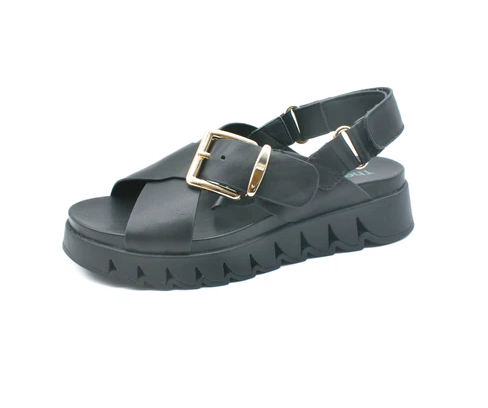 FLEXX EDWINA - BLACK