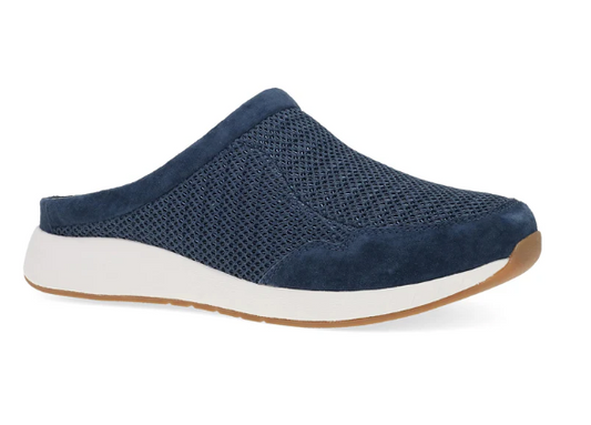 DANSKO CLAUDIA CLOG - MARINE MESH