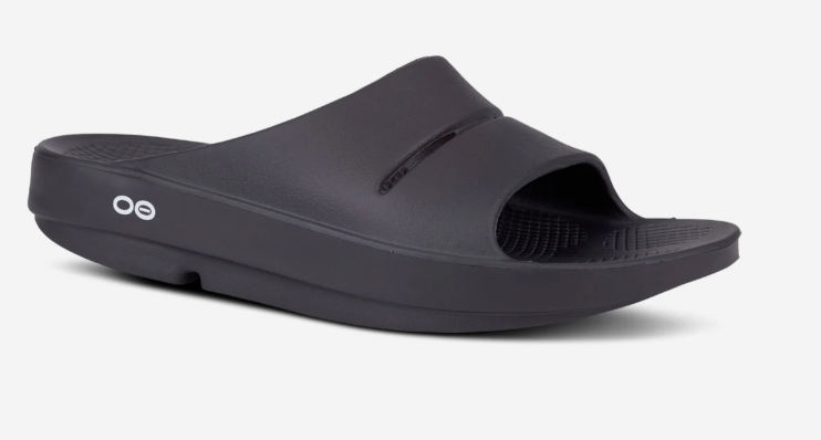 OOFOS OOAHH - BLACK