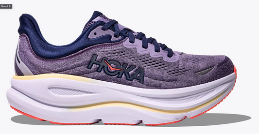 HOKA BONDI 9 - BERRY JAM BERRY PATCH