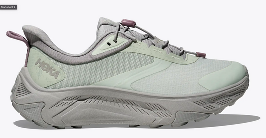 HOKA TRANSPORT 2 - STARDUST SEA GLASS