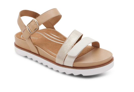 AETREX CASS - SAND MULTI