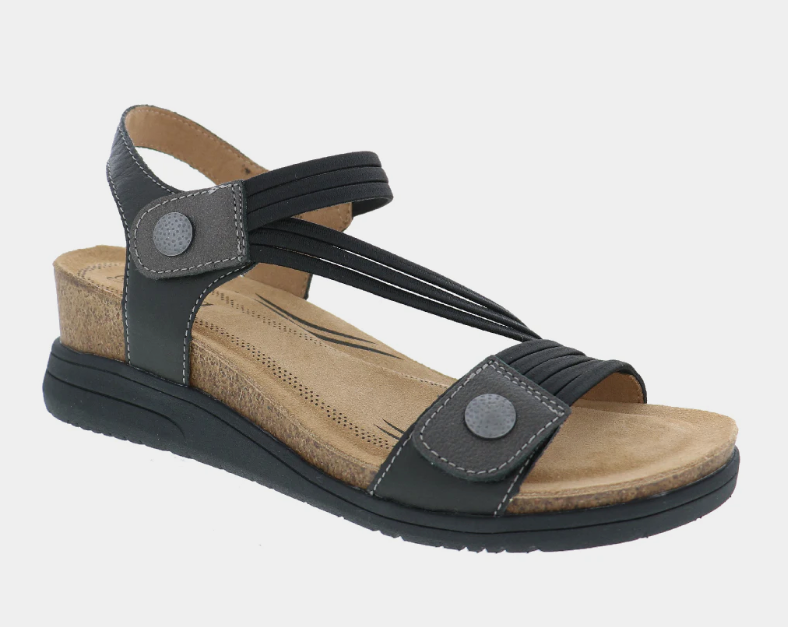 BIZA SAINT - BLACK