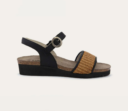 NAOT CECILE - BLACK MULTI