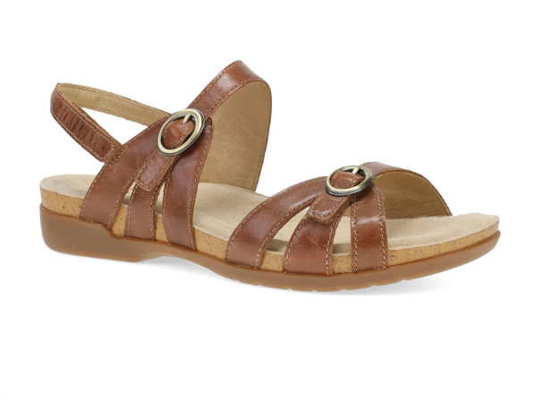 DANSKO RUTHIE - TOFFEE BROWN
