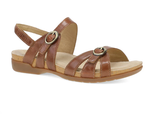 DANSKO RUTHIE - TOFFEE BROWN