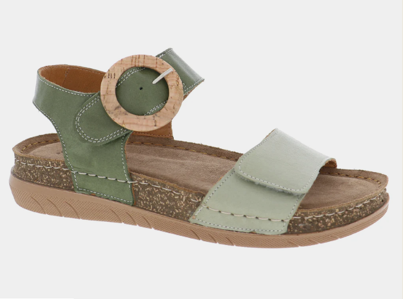 BIZA DARCY - GREEN MULTI