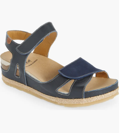 ON FOOT 206 AUSTIN - NAVY
