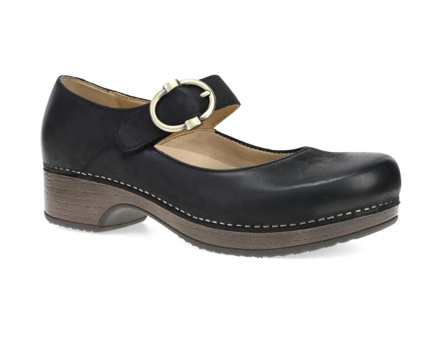 DANSKO BONNY MARY JANE - BLACK