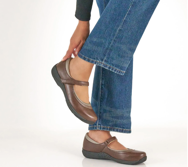 DANSKO STACY 2.0 - BROWN