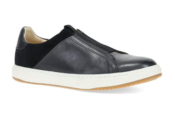 DANSKO JENN - BLACK NAPPA