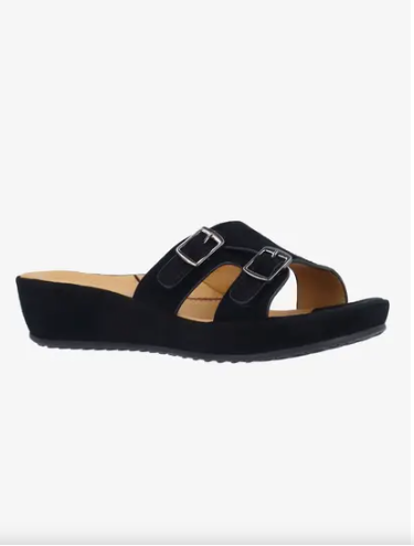 L'AMOUR DES PIEDS CAREENA - BLACK