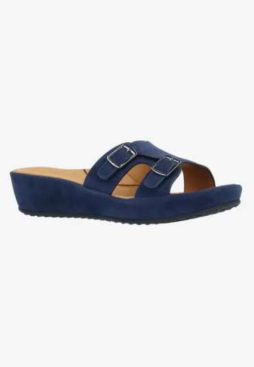 L'AMOUR DES PIEDS CAREENA - NAVY