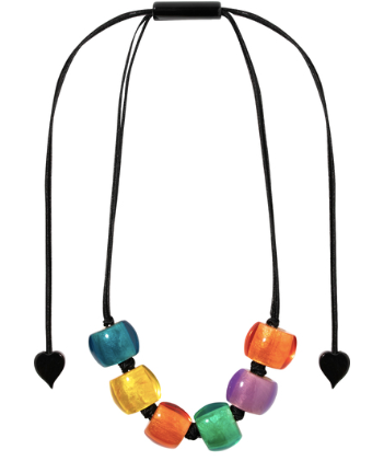 ZSISKA BELLISSIMA NECKLACE - MULTI