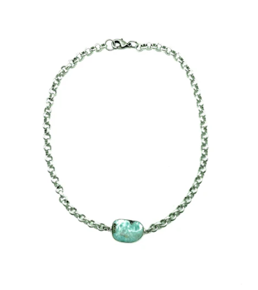 LJ SONDER HYPNO NECKLACE - TURQUOISE
