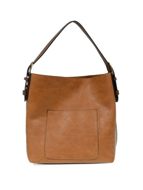 JOY SUSAN CLASSIC HOBO - HAZELNUT