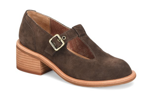 KORK EASE JESSE - DARK BROWN