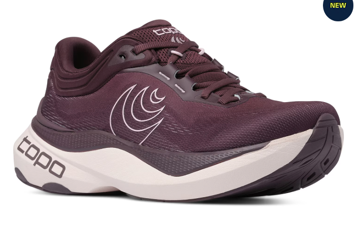 TOPO AURA 2 - MAROON AND PINK