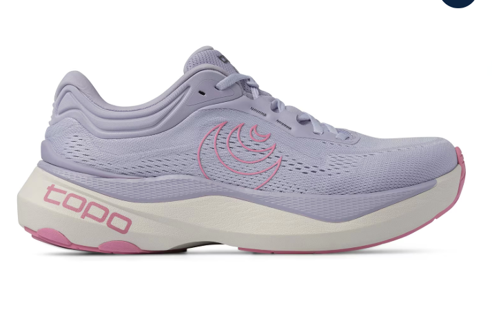 TOPO AURA 2 - PURPLE AND WHITE