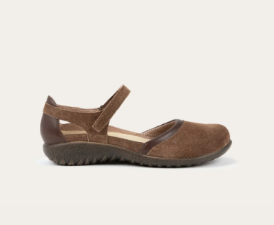 NAOT TEKAPO - BROWN/TOFFEE