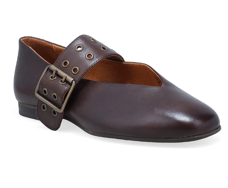 MIZ MOOZ ZEPHYR - BROWN