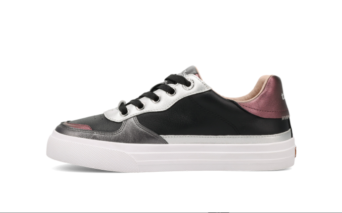 TAOS POP SOUL - BLACK METALLIC MULTI
